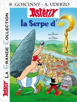 Image de Astérix La Grande Collection -  La serpe d'or - n°2