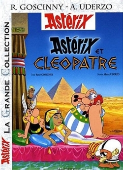 Image de Astérix La Grande Collection - Astérix et Cléopatre - n°6
