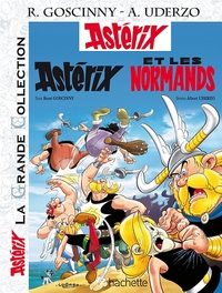 Image de Astérix La Grande Collection -  Astérix et les normands - n°9
