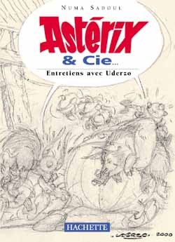 Picture of Astérix & Cie... Entretiens avec Uderzo