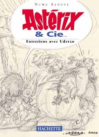 Picture of Astérix & Cie... Entretiens avec Uderzo