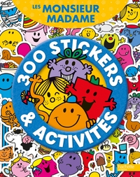 Image de Monsieur Madame-300 stickers