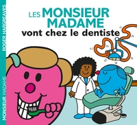 Image de Monsieur Madame - Les Monsieur Madame vont chez le dentiste