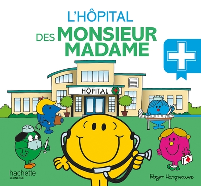Picture of L'hôpital des Monsieur Madame