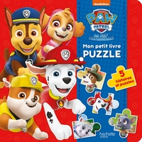 Image de Pat' Patrouille - Mon petit livre puzzle