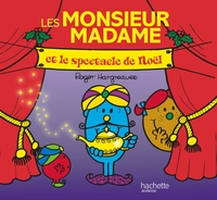 Image de Les Monsieur Madame et le spectacle de Noël