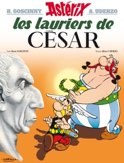Image de Astérix - Les Lauriers de César - n°18