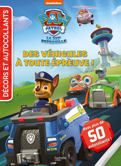 Image de Pat'Patrouille Décors et autocollants véhicules