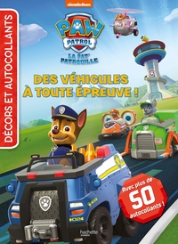 Image de Pat'Patrouille Décors et autocollants véhicules