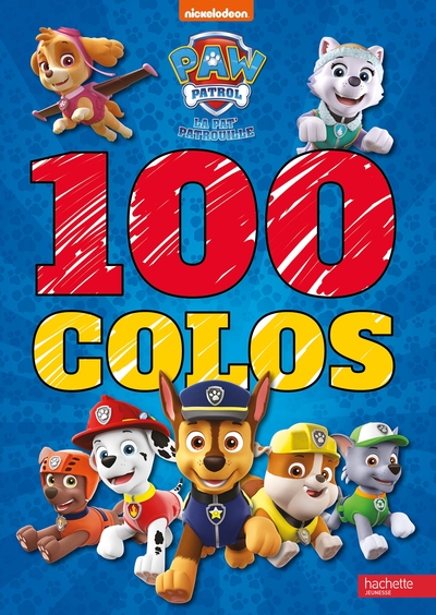 Picture of Pat' Patrouille-100 colos