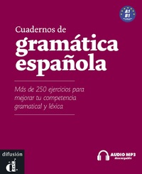 Picture of Cuadernos de gramática española A1-B1