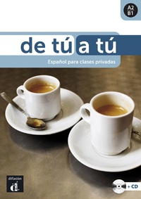 Image de De tú a tú - Livre de l'élève