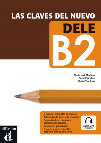 Picture of Las claves del nuevo DELE B2