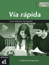 Picture of Vía rápida A1-B1 - Cahier d'exercices