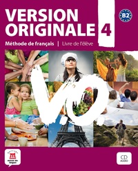 Picture of Version Originale 4 - Livre de l'élève