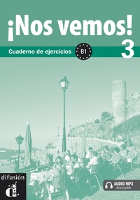 Picture of ¡Nos vemos! 3 - Cahier d'exercices
