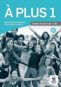 Image de À plus ! 1 - cahier d'exercices