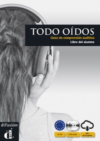 Picture of Todo oídos A1-A2 - Livre de l'élève