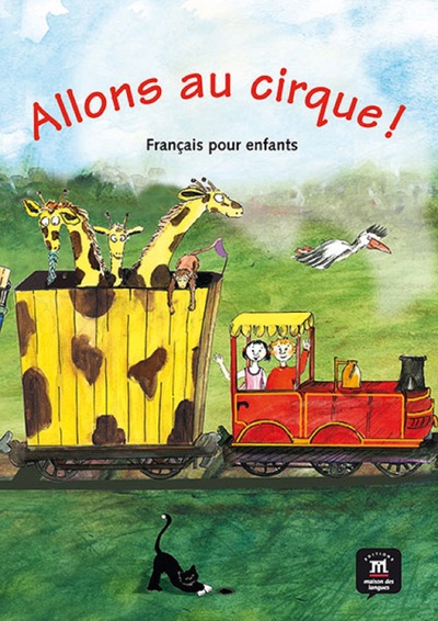 Image de Allons au cirque ! - Livre de l' élève