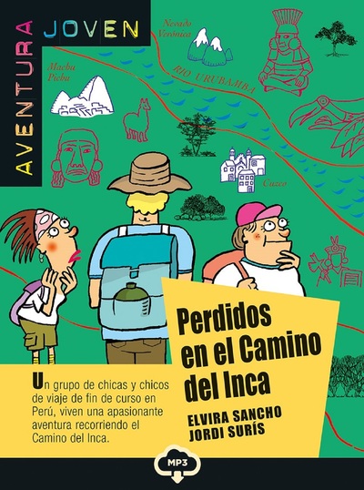 Picture of Perdidos en el Camino del Inca