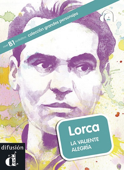 Picture of Lorca. La valiente alegría