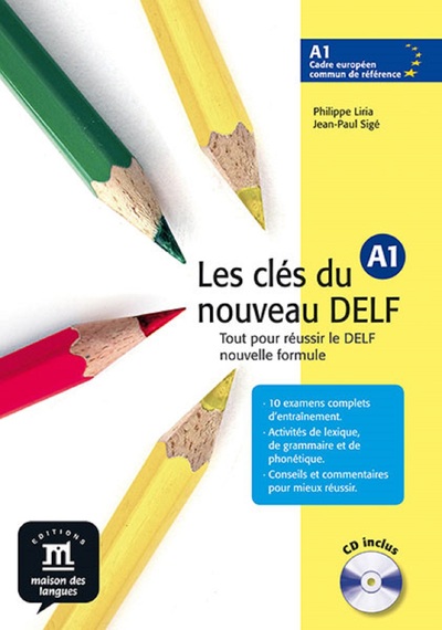 Image de Les clés du nouveau DELF A1 - Livre de l’élève