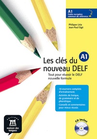 Image de Les clés du nouveau DELF A1 - Livre de l’élève