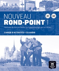 Image de Nouveau Rond-point 1 - Cahier d'activités