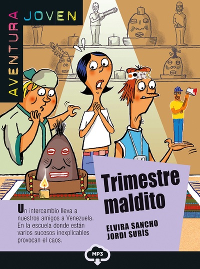 Picture of Trimestre maldito