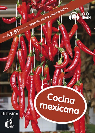 Picture of MARCA AMERICA LATINA COCINA MEXICANA