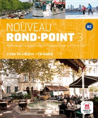 Picture of Nouveau Rond-point 3 - Livre de l'élève
