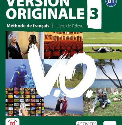 Picture of Version Originale 3 - Livre de l'élève