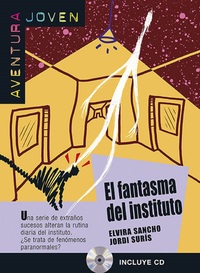 Picture of El fantasma del instituto