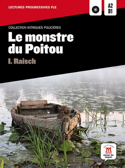Picture of Le monstre du Poitou