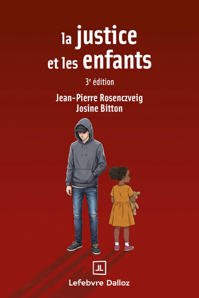 Picture of La justice et les enfants. 3e éd.
