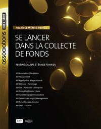 Image de Se lancer dans la collecte de fonds. 3e éd. - Financements privés