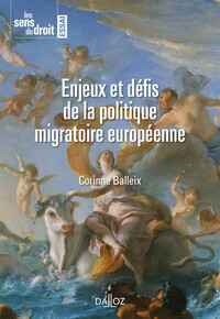 Picture of Enjeux et défis de la politique migratoire européenne