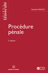 Image de Procédure pénale. 2e éd.