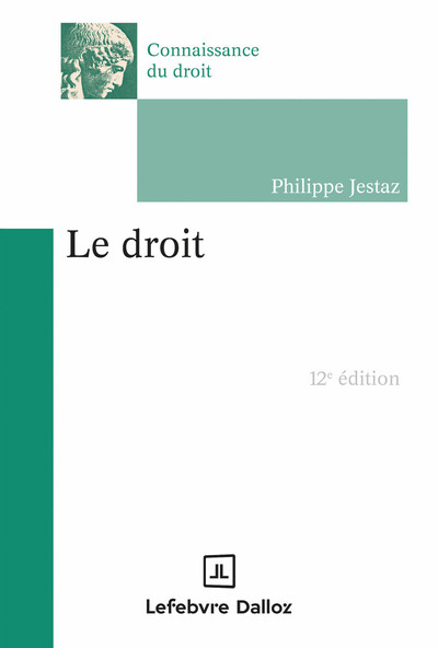 Image de Le droit. 12e éd.