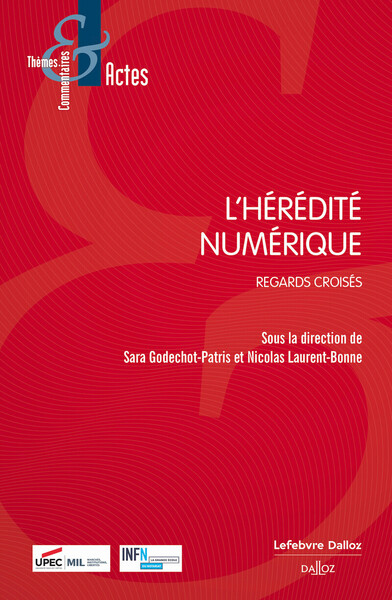 Picture of L'hérédité numérique