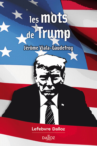 Image de Les mots de Trump