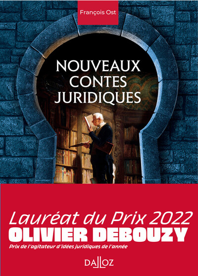 Image de Nouveaux contes juridiques