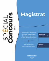 Picture of Magistrat. 10e éd.