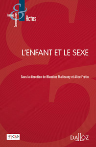 Picture of L'enfant et le sexe