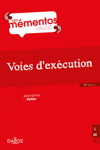 Picture of Voies d'exécution
