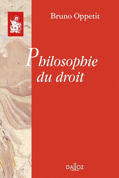 Picture of philosophie du droit
