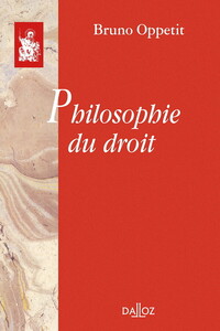 Picture of philosophie du droit