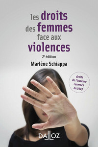 Image de Les droits des femmes face aux violences 2ed
