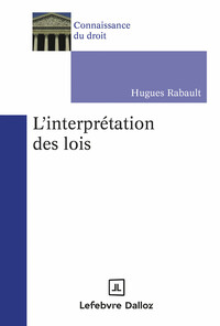 Image de L'interprétation des lois