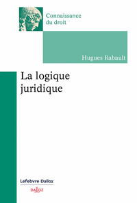 Picture of La logique juridique
